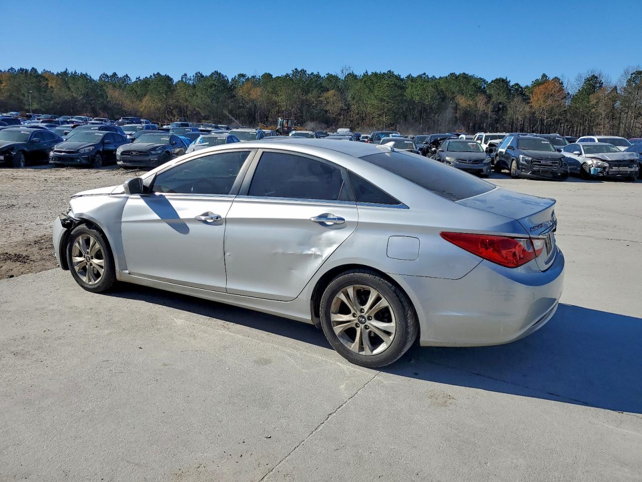 Hyundai SONATA Se Image 3