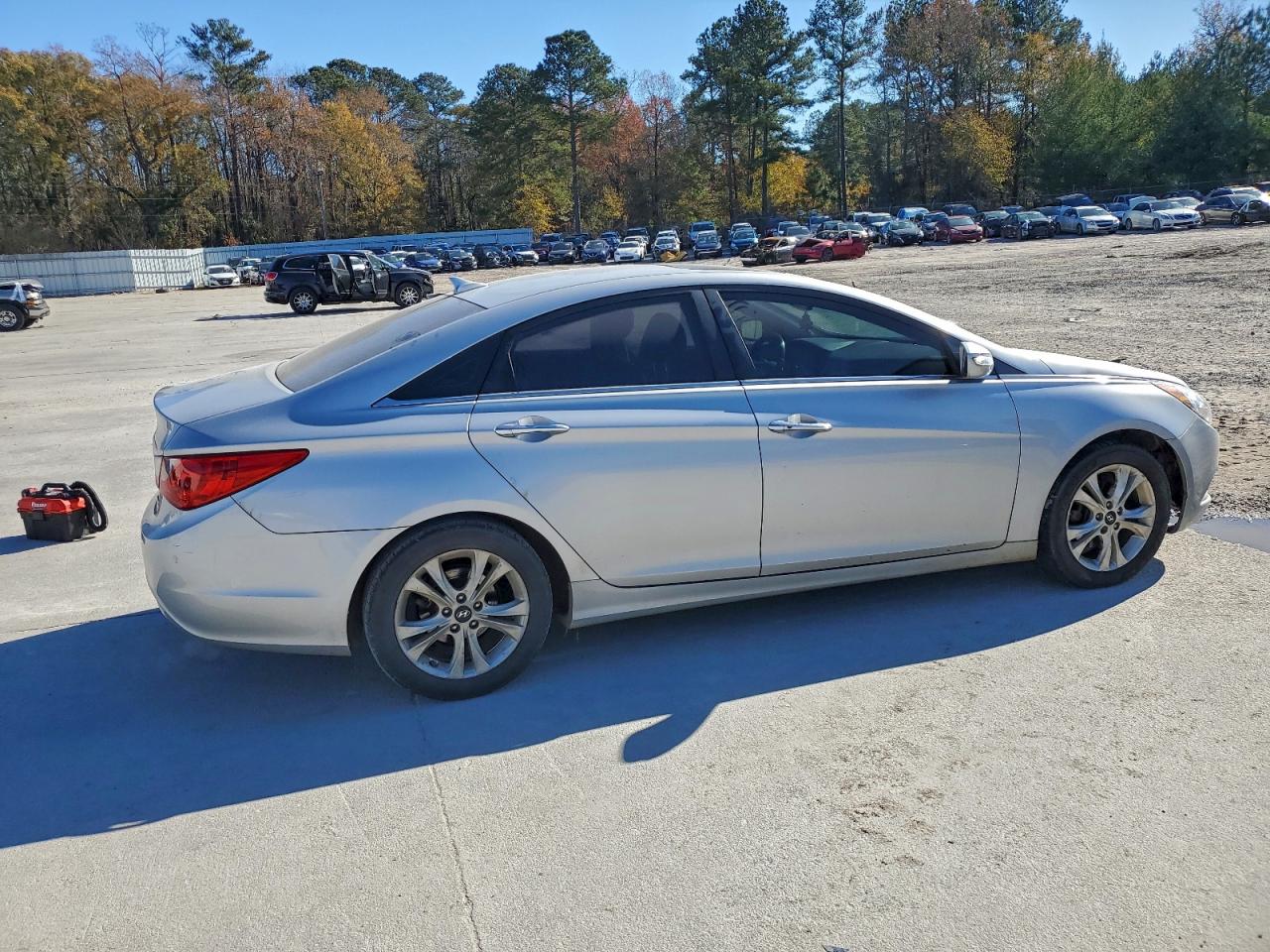Hyundai SONATA Se Image 8