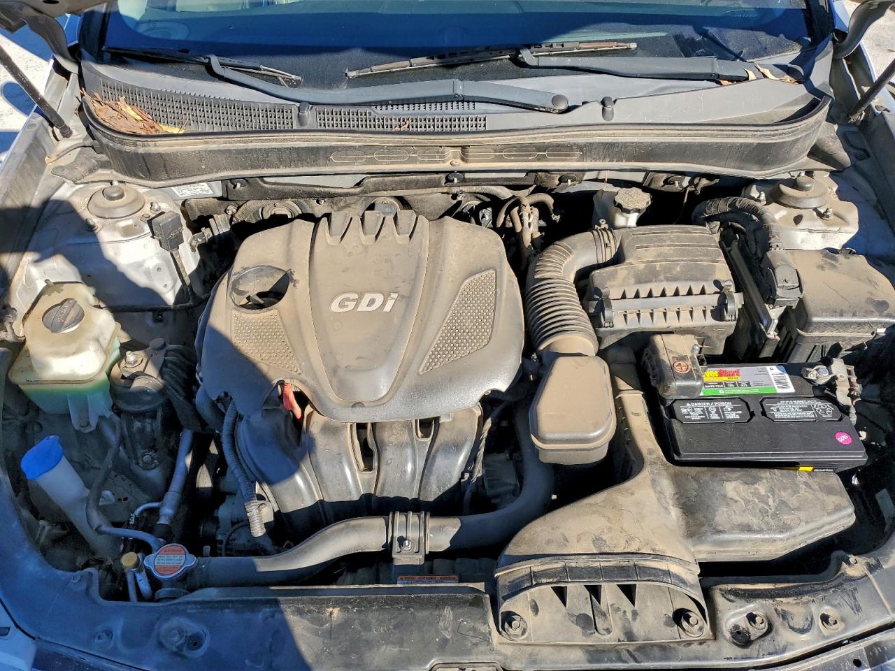 Hyundai SONATA Se Image 9