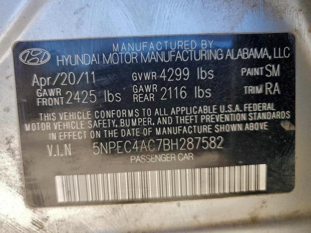 Hyundai SONATA Se Image 10