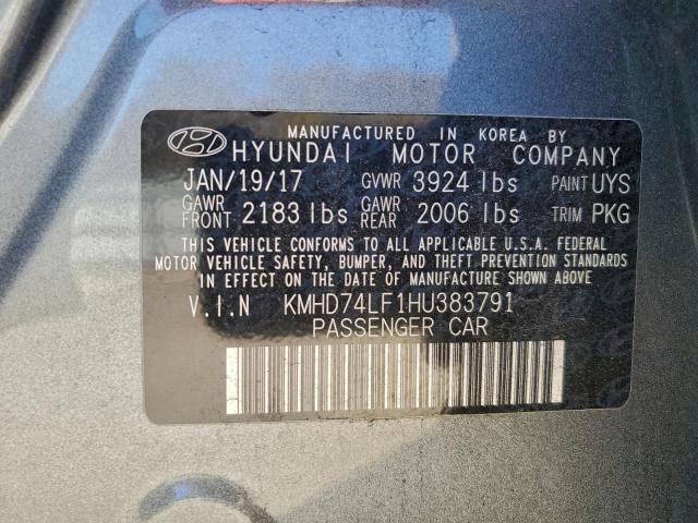 Hyundai ELANTRA Se Image 8