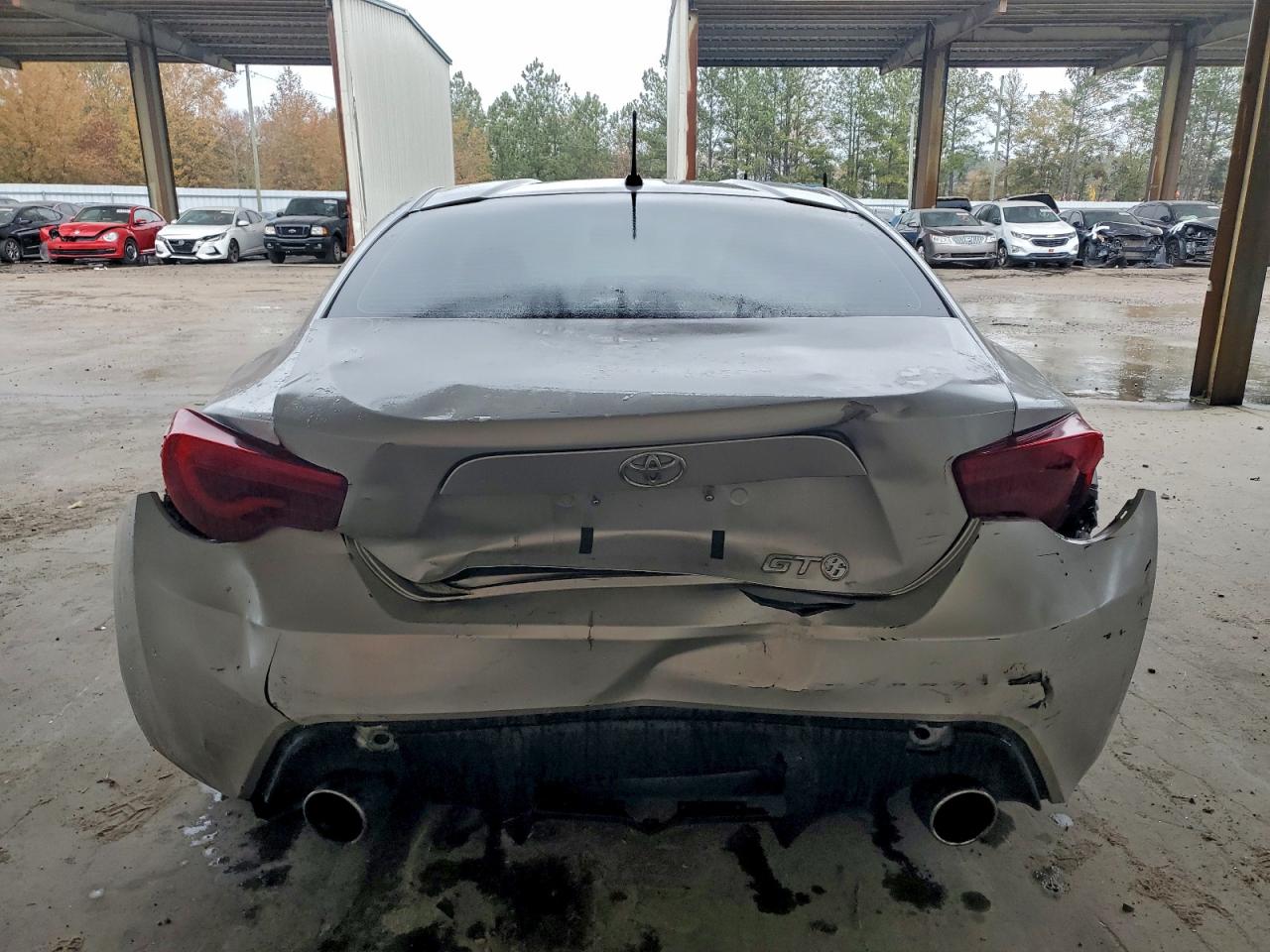 Toyota Scion Image 4