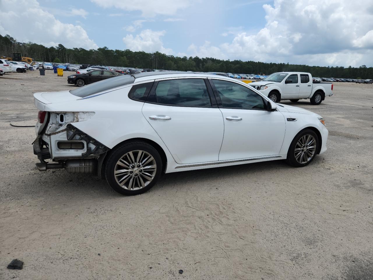 Kia Optima Sxl Image 2