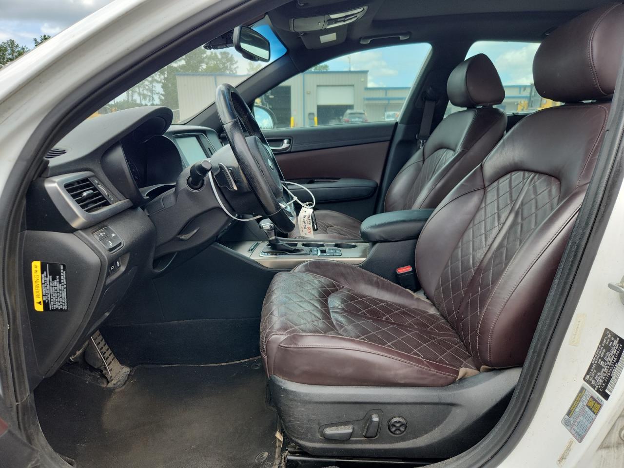 Kia Optima Sxl Image 11