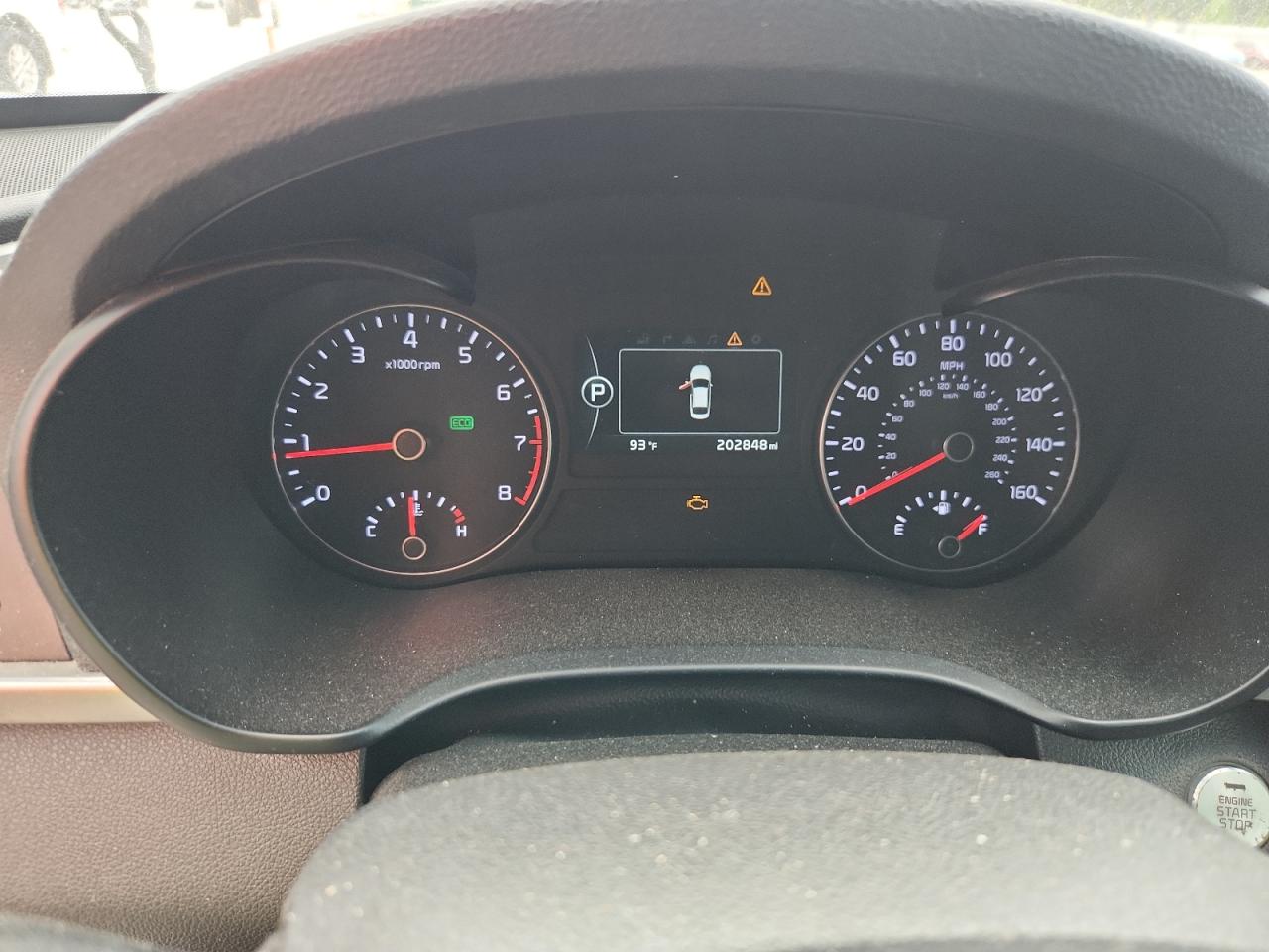 Kia Optima Sxl Image 9