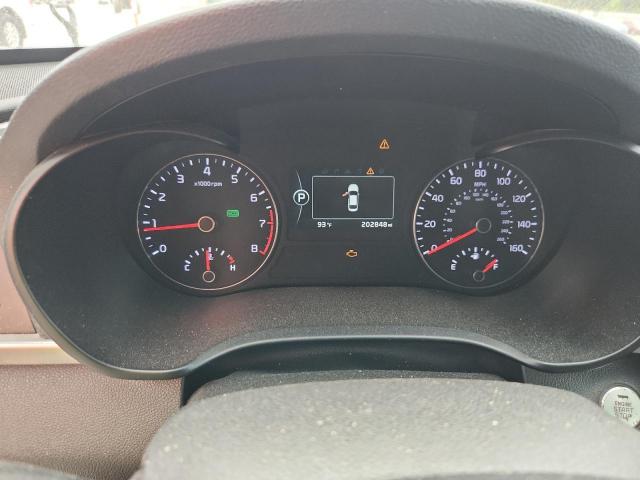 Kia Optima Sxl Image 9