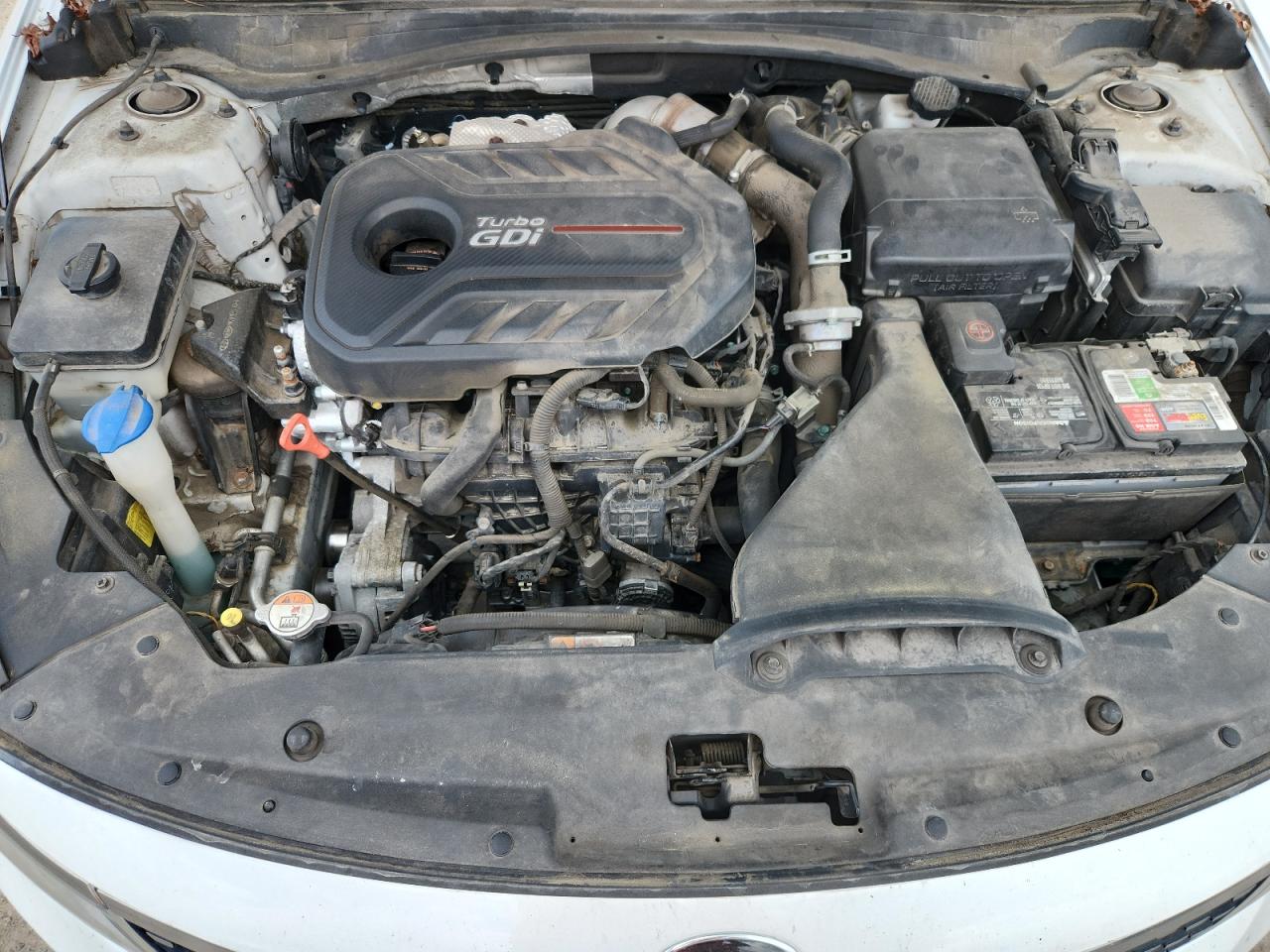 Kia Optima Sxl Image 10