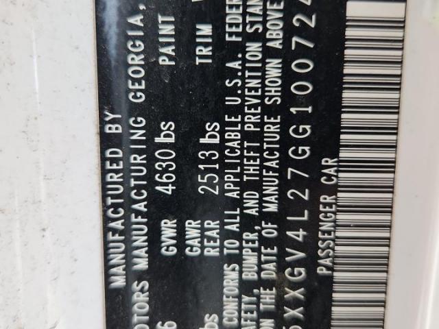 Kia Optima Sxl Image 6