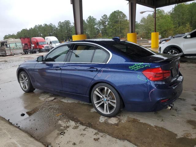 BMW 3 Series Xi Image 9