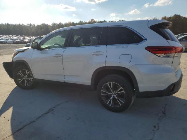 Toyota Highlander Le Image 4