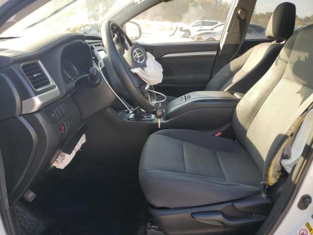 Toyota Highlander Le Image 5