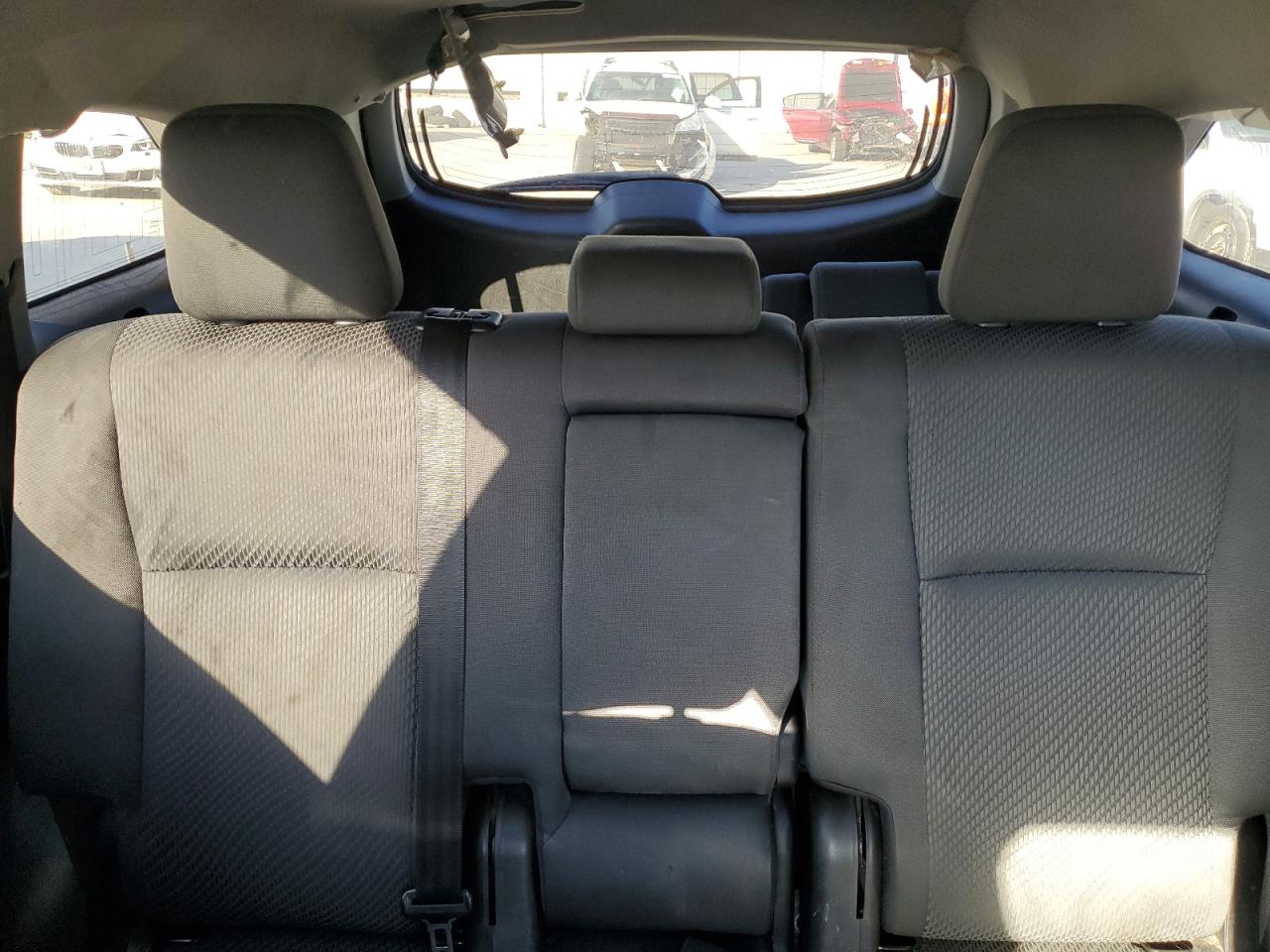 Toyota Highlander Le Image 7