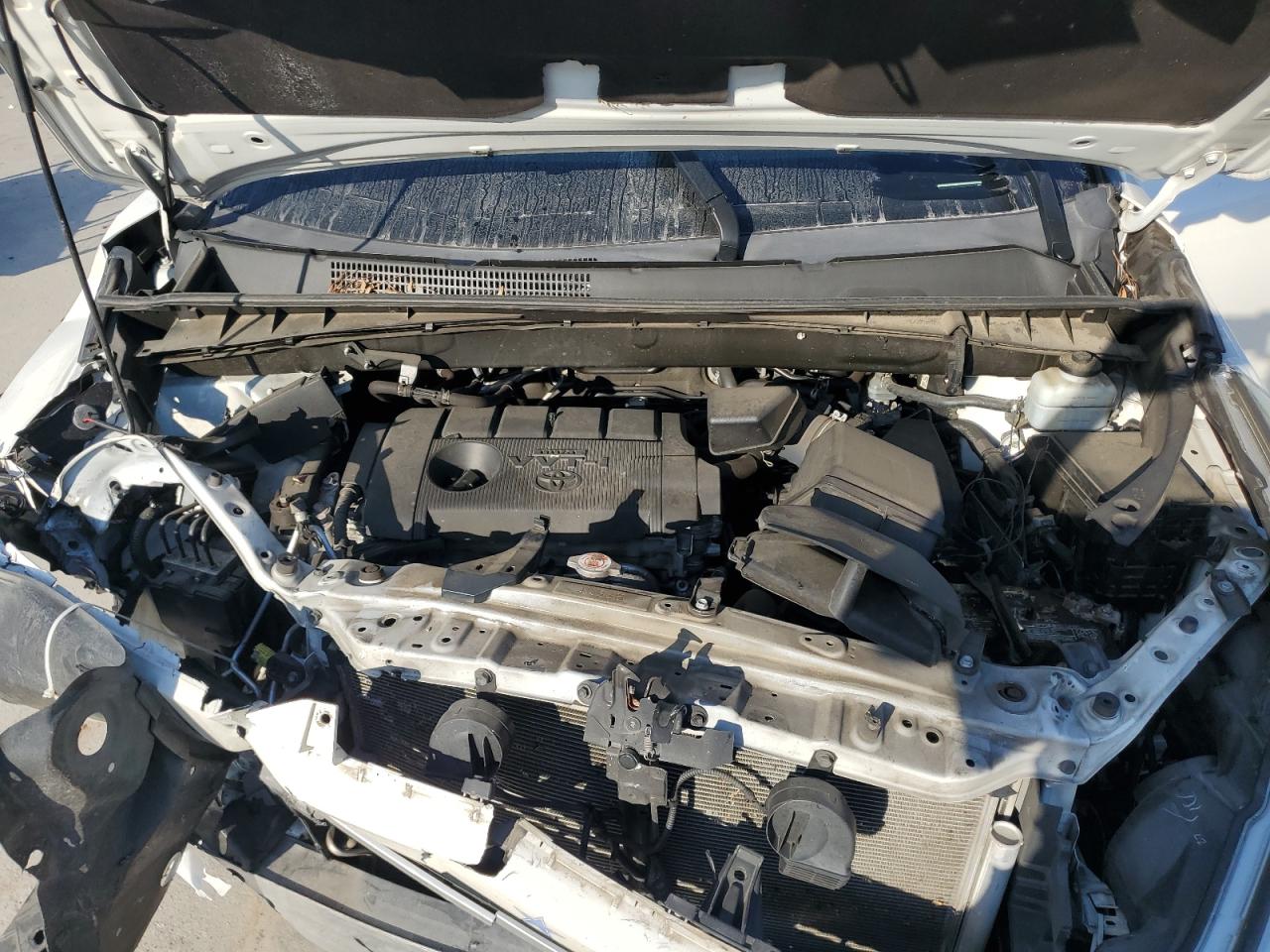 Toyota Highlander Le Image 6