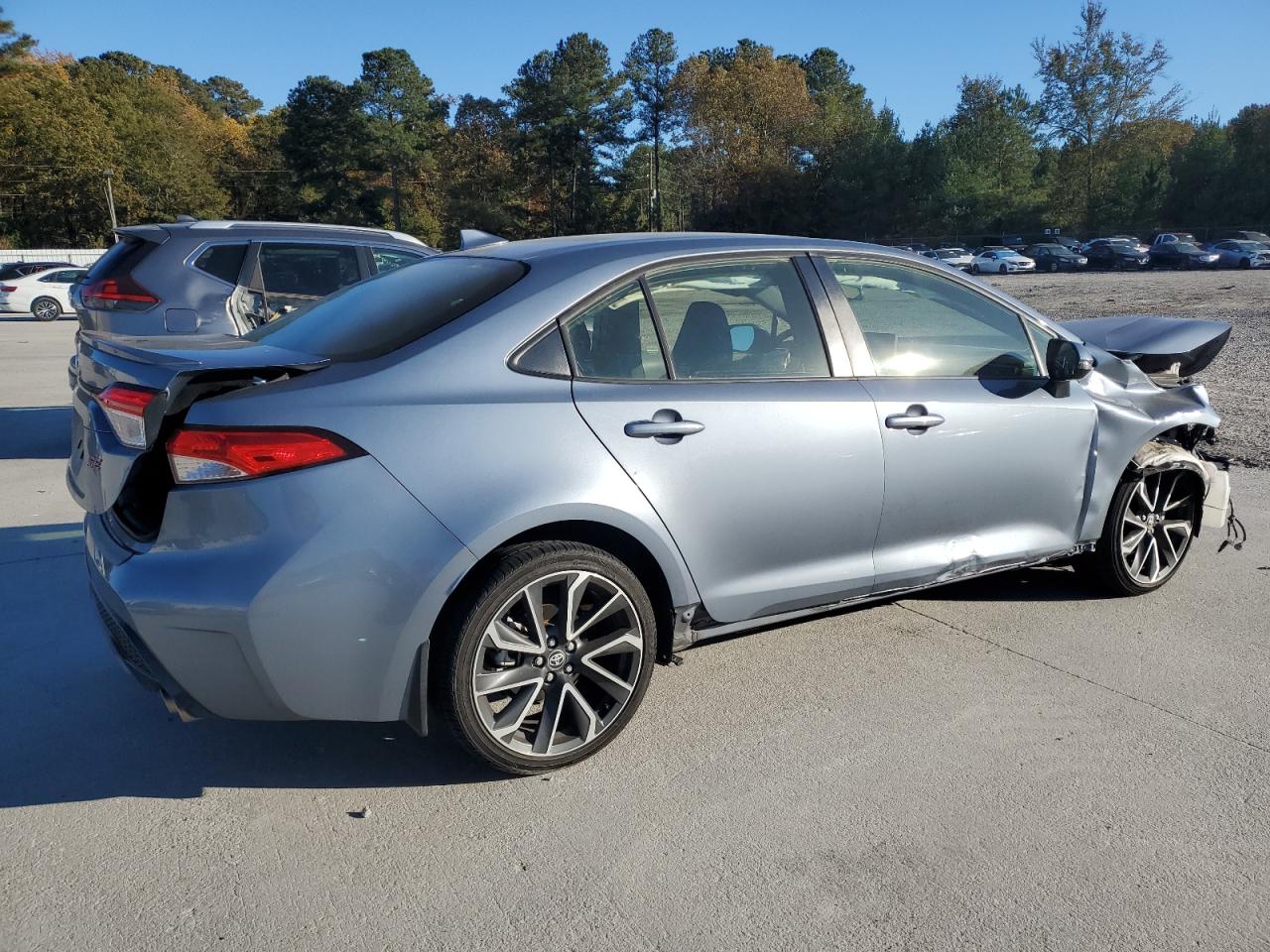 Toyota Corolla Se Image 3