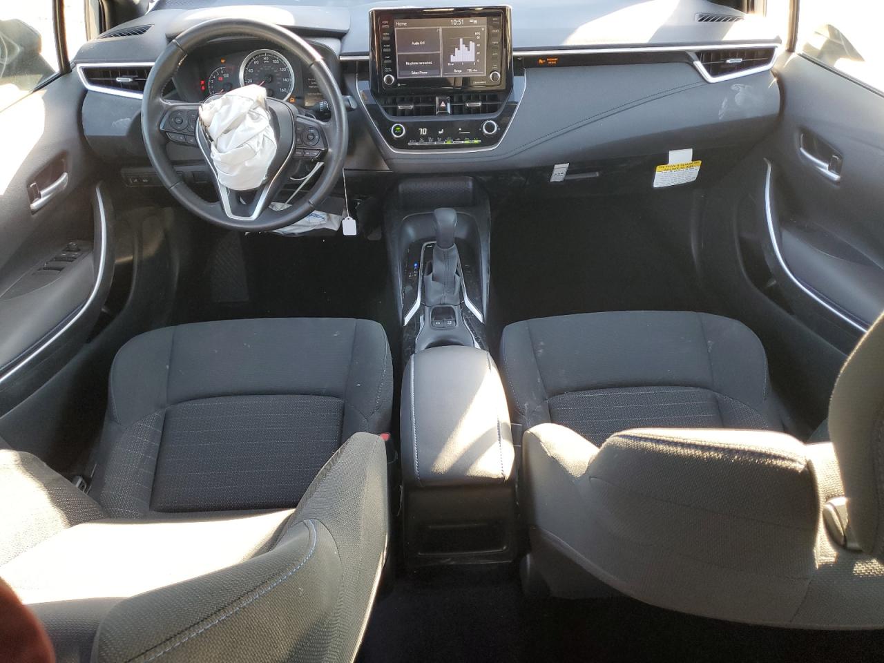 Toyota Corolla Se Image 13