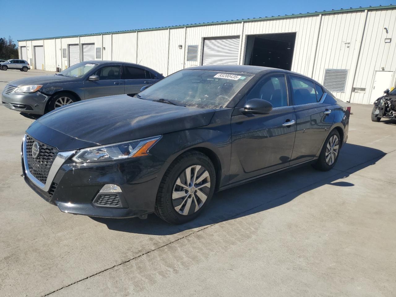 Nissan Altima S Image 1