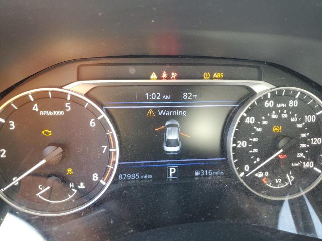 Nissan Altima S Image 8