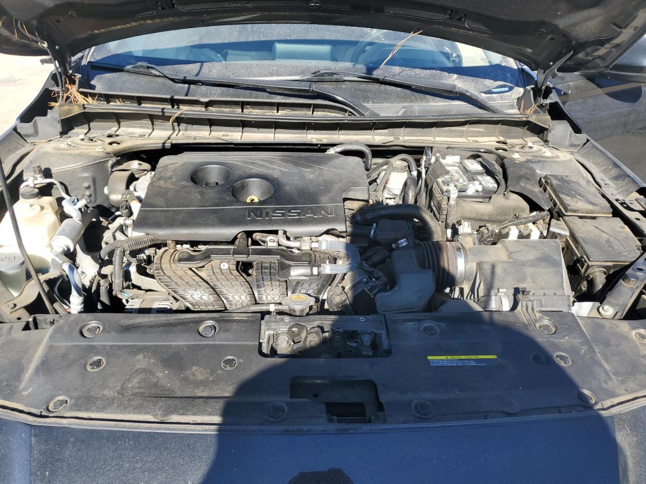 Nissan Altima S Image 12