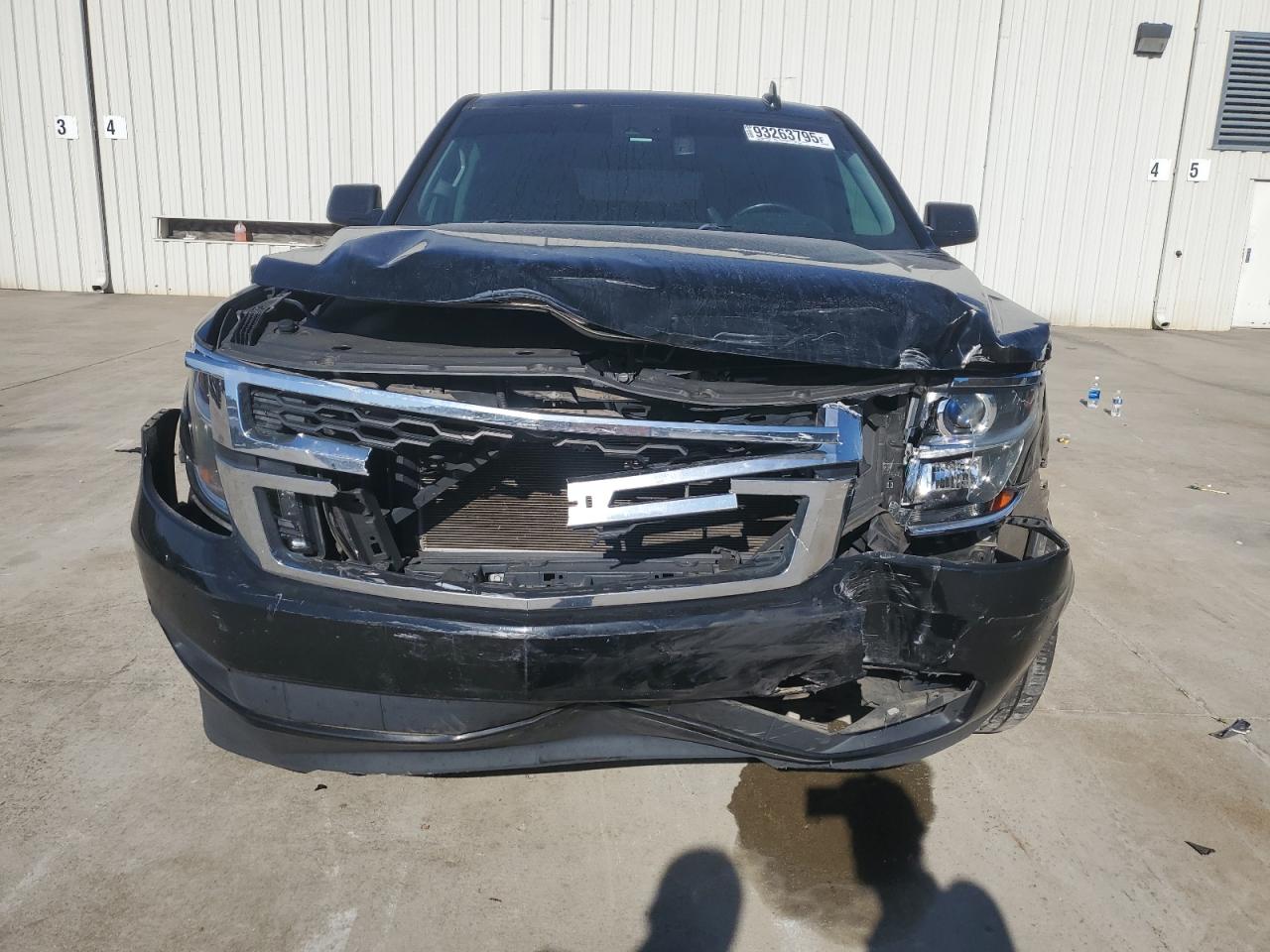 Chevrolet Tahoe K1500 Lt Image 7