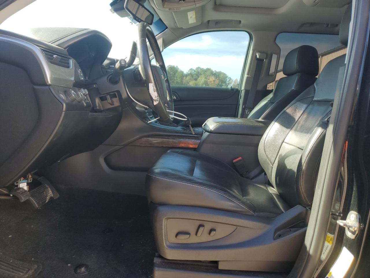 Chevrolet Tahoe K1500 Lt Image 8