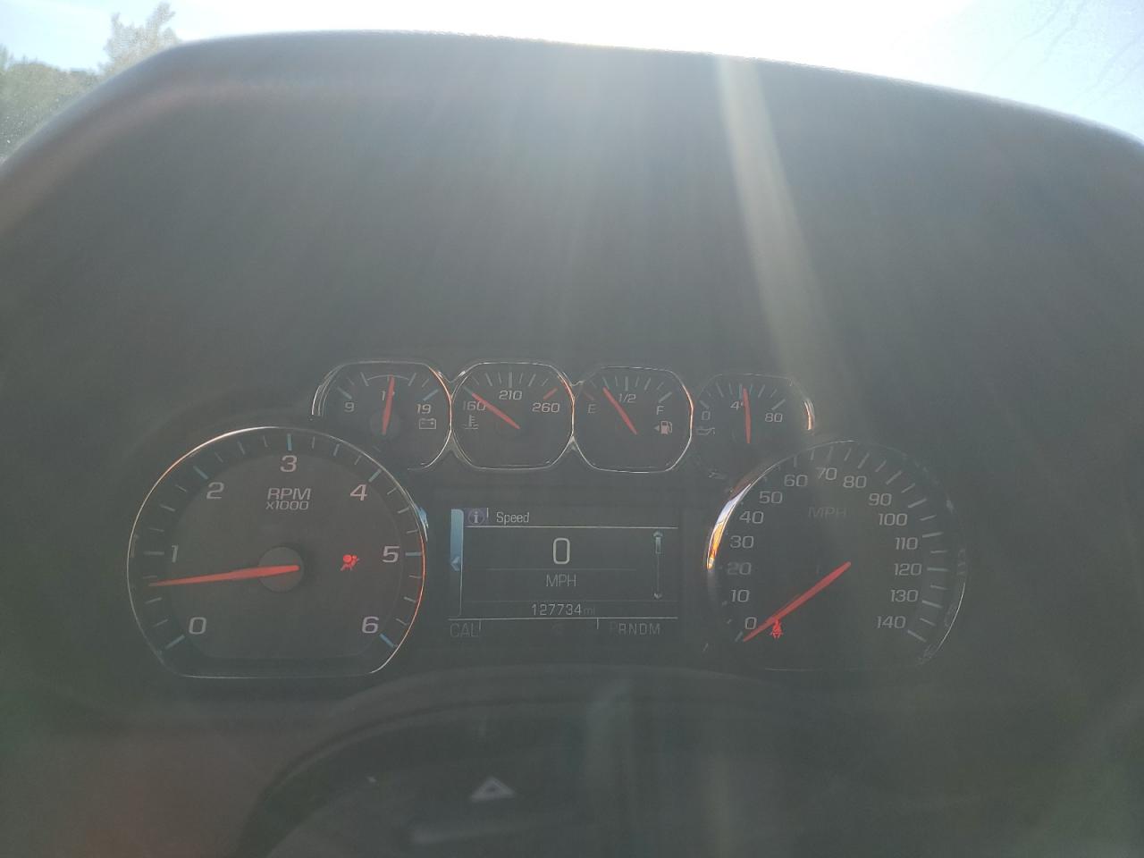 Chevrolet Tahoe K1500 Lt Image 6