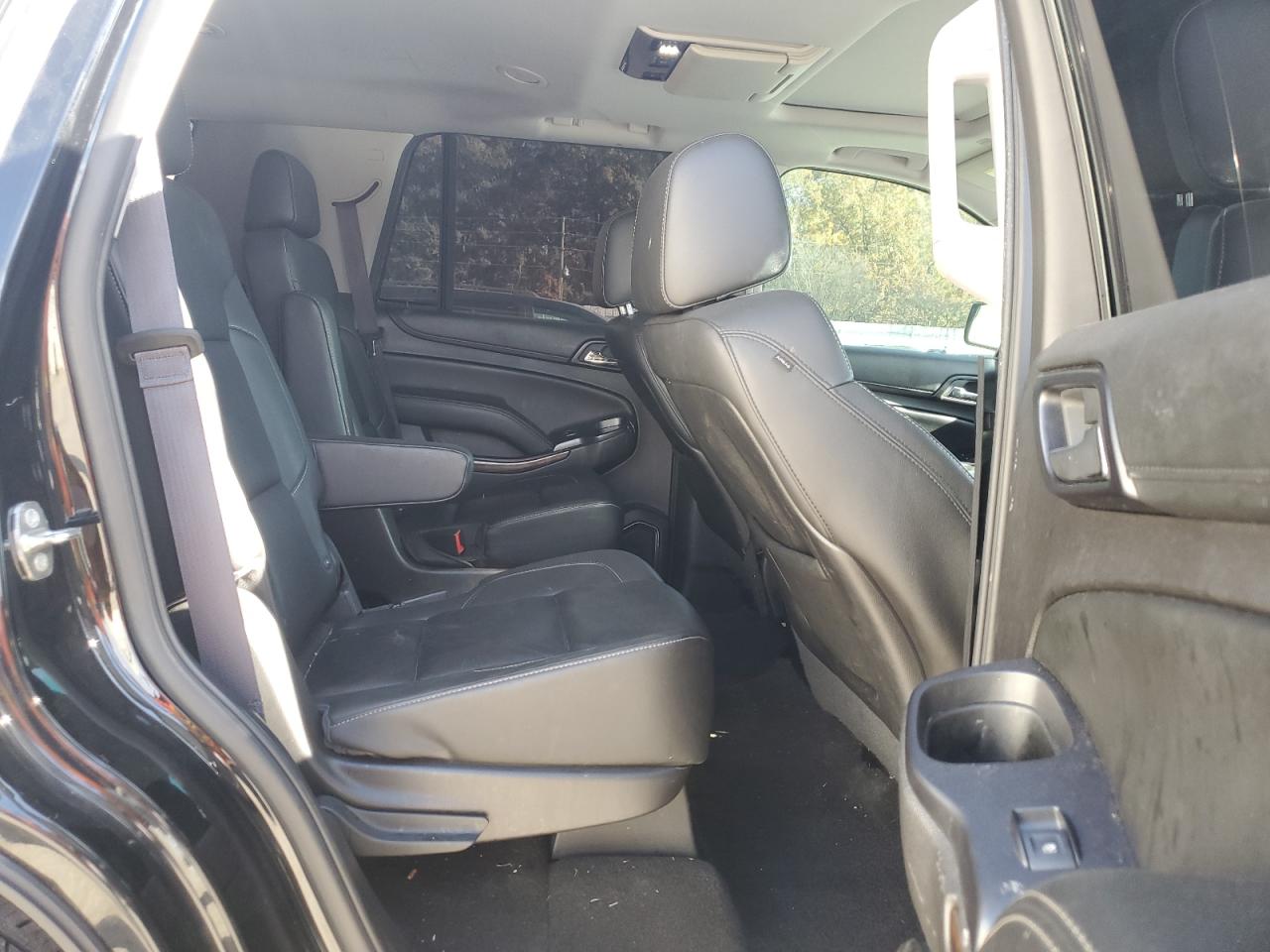 Chevrolet Tahoe K1500 Lt Image 5