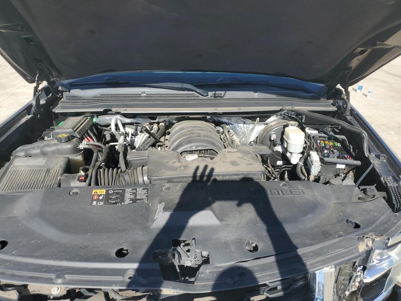 Chevrolet Tahoe K1500 Lt Image 4