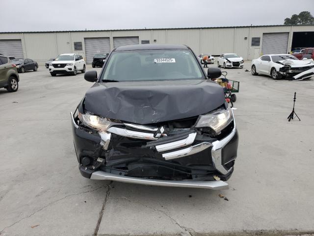 Mitsubishi Outlander Es Image 9