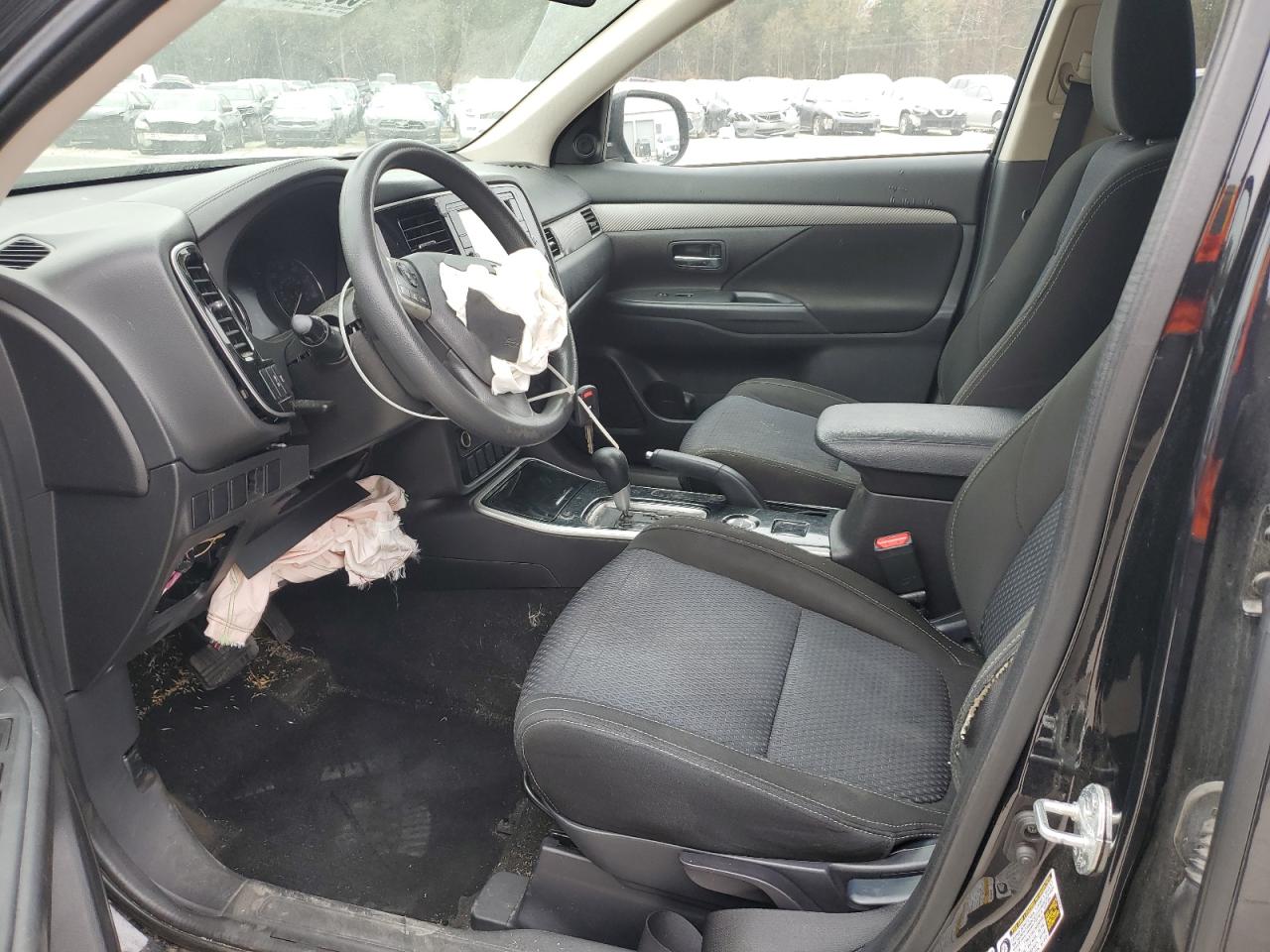 Mitsubishi Outlander Es Image 5