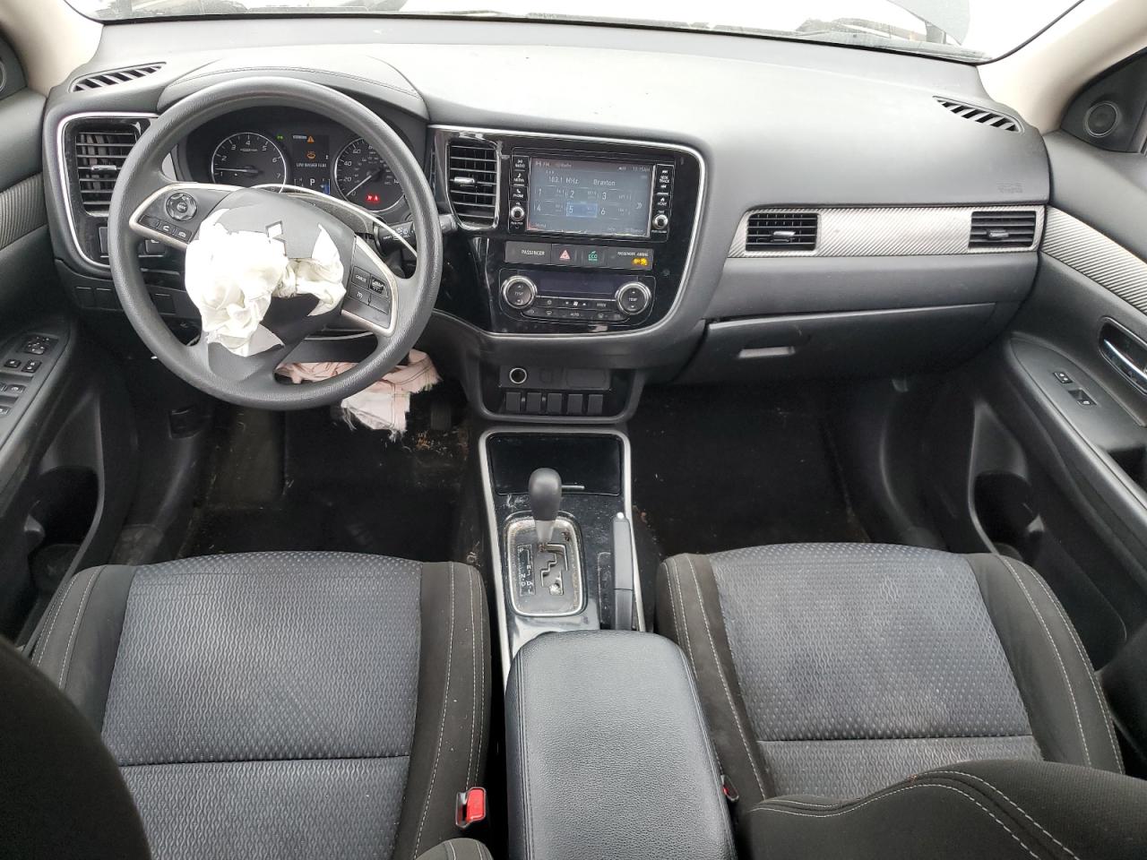 Mitsubishi Outlander Es Image 12