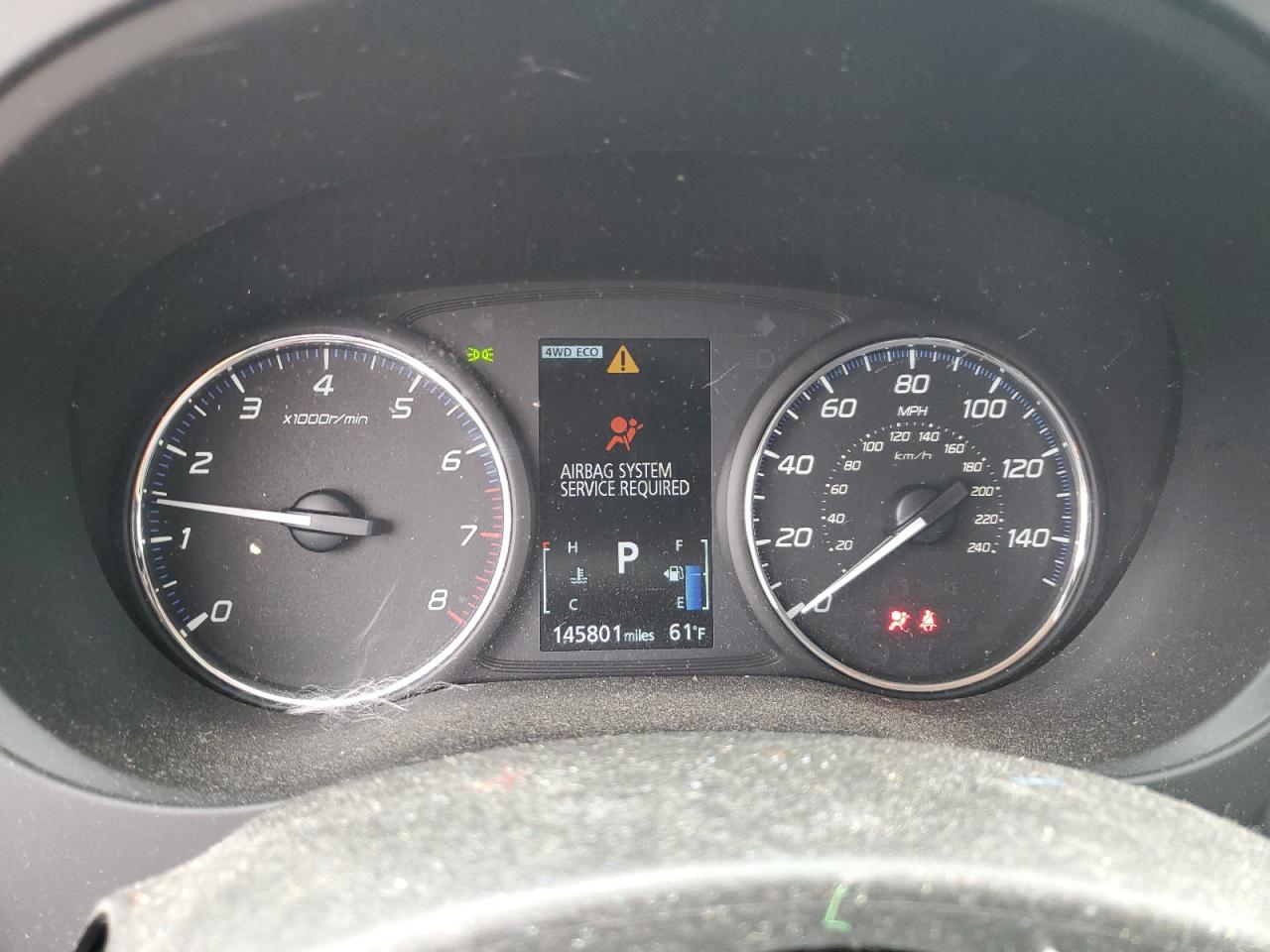 Mitsubishi Outlander Es Image 11