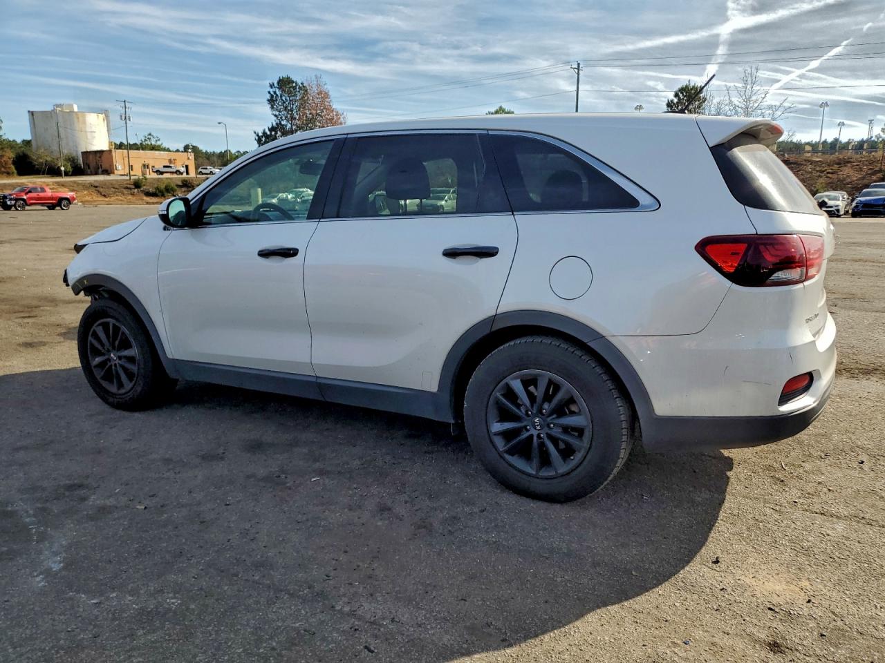 Kia Sorento Lx Image 4