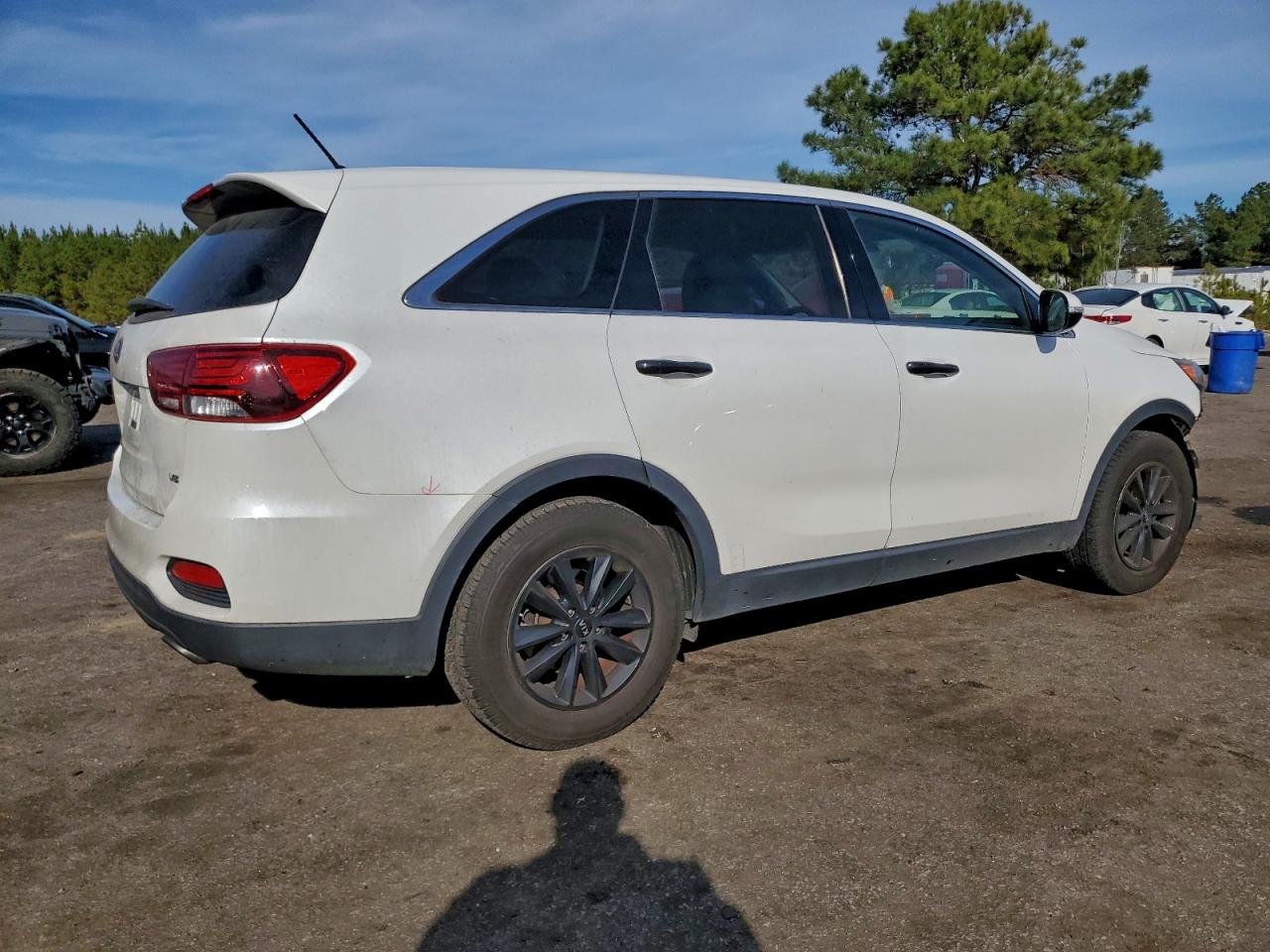 Kia Sorento Lx Image 5