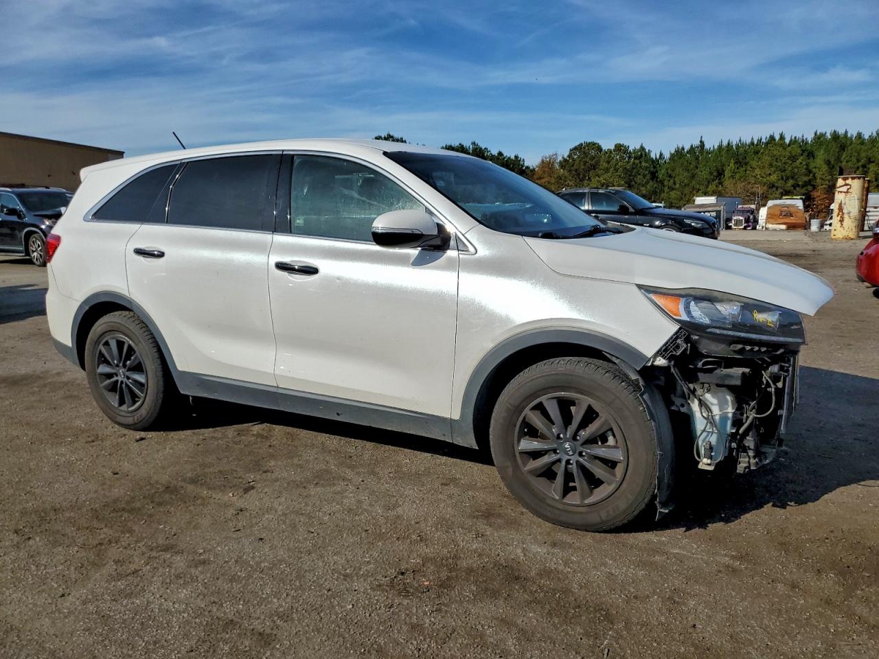 Kia Sorento Lx Image 7