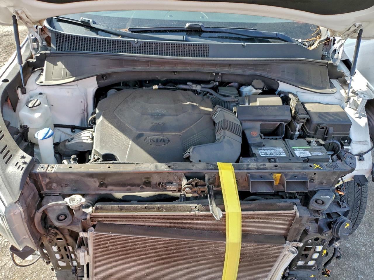 Kia Sorento Lx Image 8