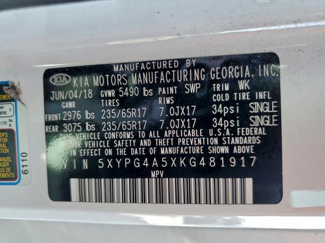 Kia Sorento Lx Image 9