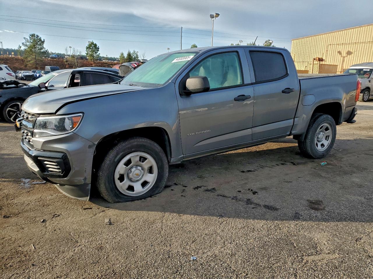 Chevrolet Colorado Image 1