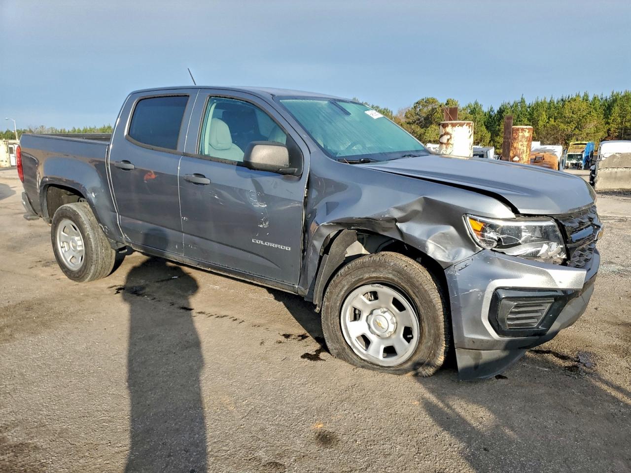 Chevrolet Colorado Image 9