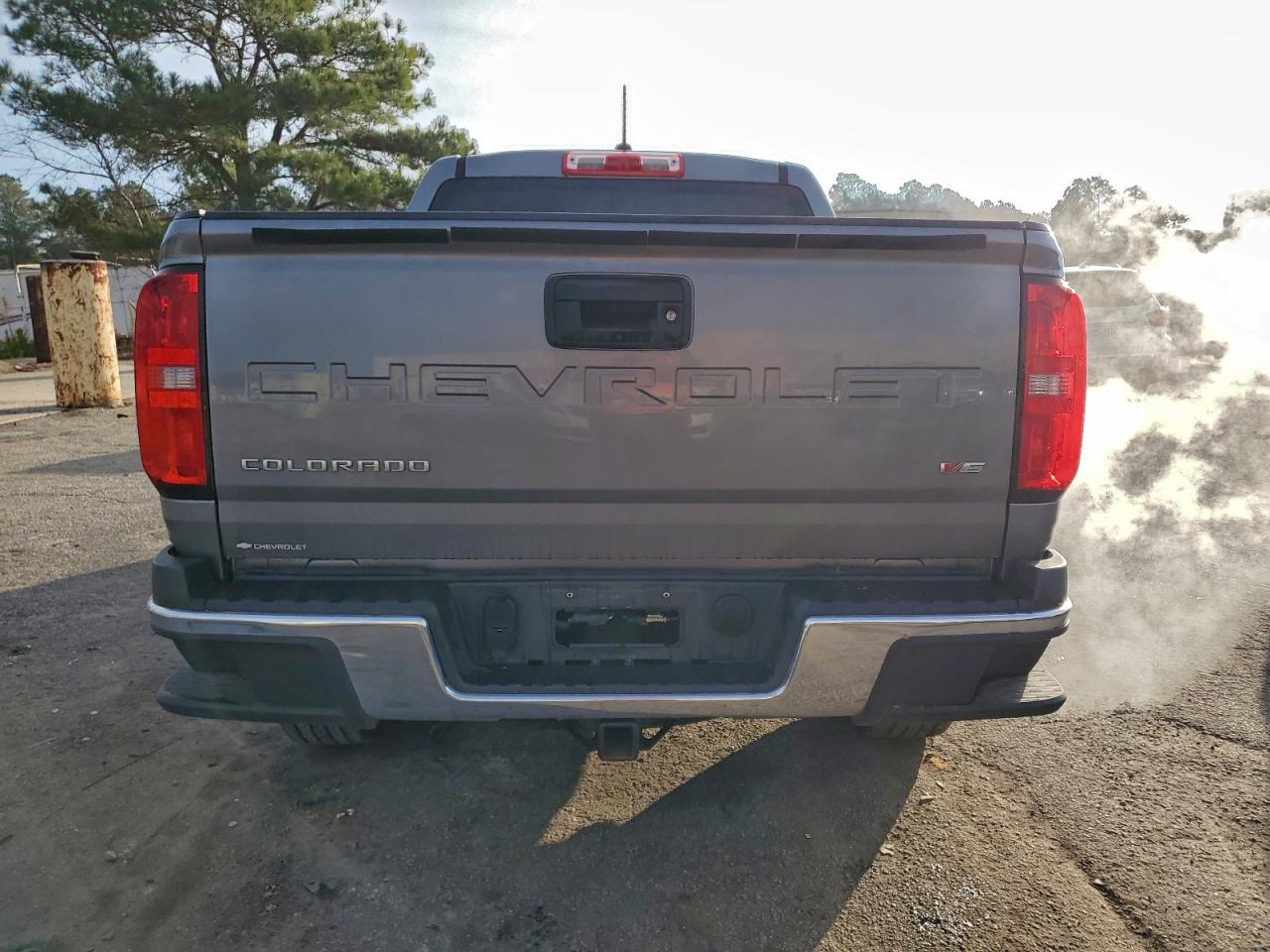 Chevrolet Colorado Image 6