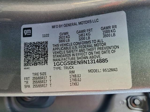 Chevrolet Colorado Image 4