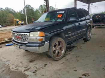  Salvage GMC Yukon