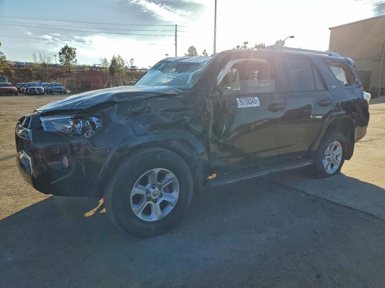 Toyota 4Runner Sr5/sr5 Premium Image 1