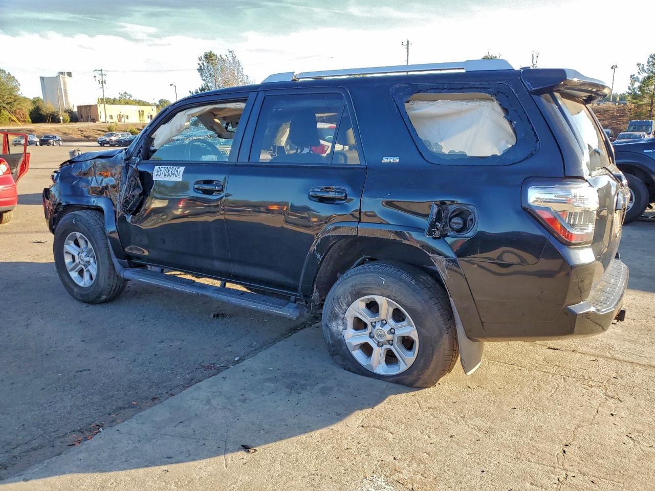 Toyota 4Runner Sr5/sr5 Premium Image 4