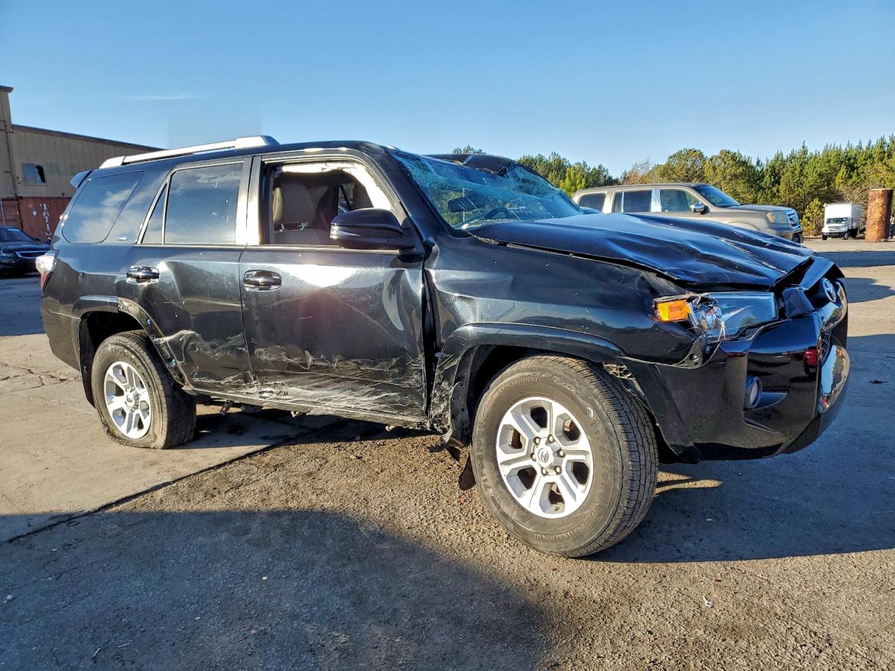 Toyota 4Runner Sr5/sr5 Premium Image 3