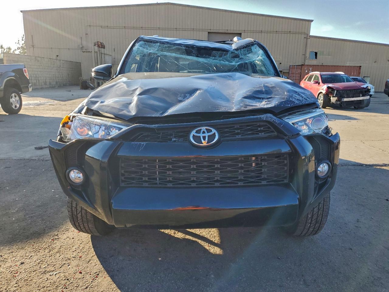 Toyota 4Runner Sr5/sr5 Premium Image 2