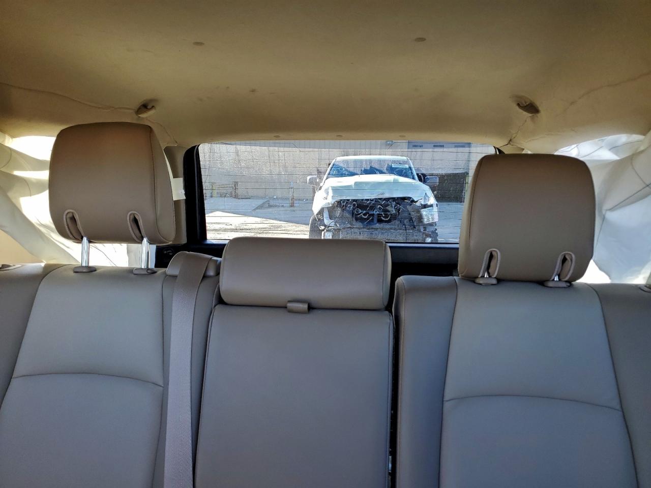 Toyota 4Runner Sr5/sr5 Premium Image 11