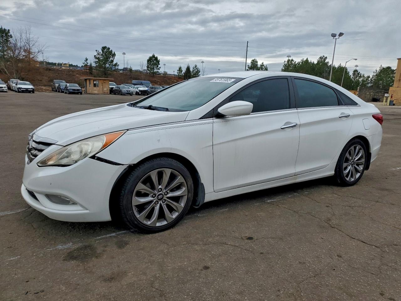 Hyundai SONATA Se Image 1