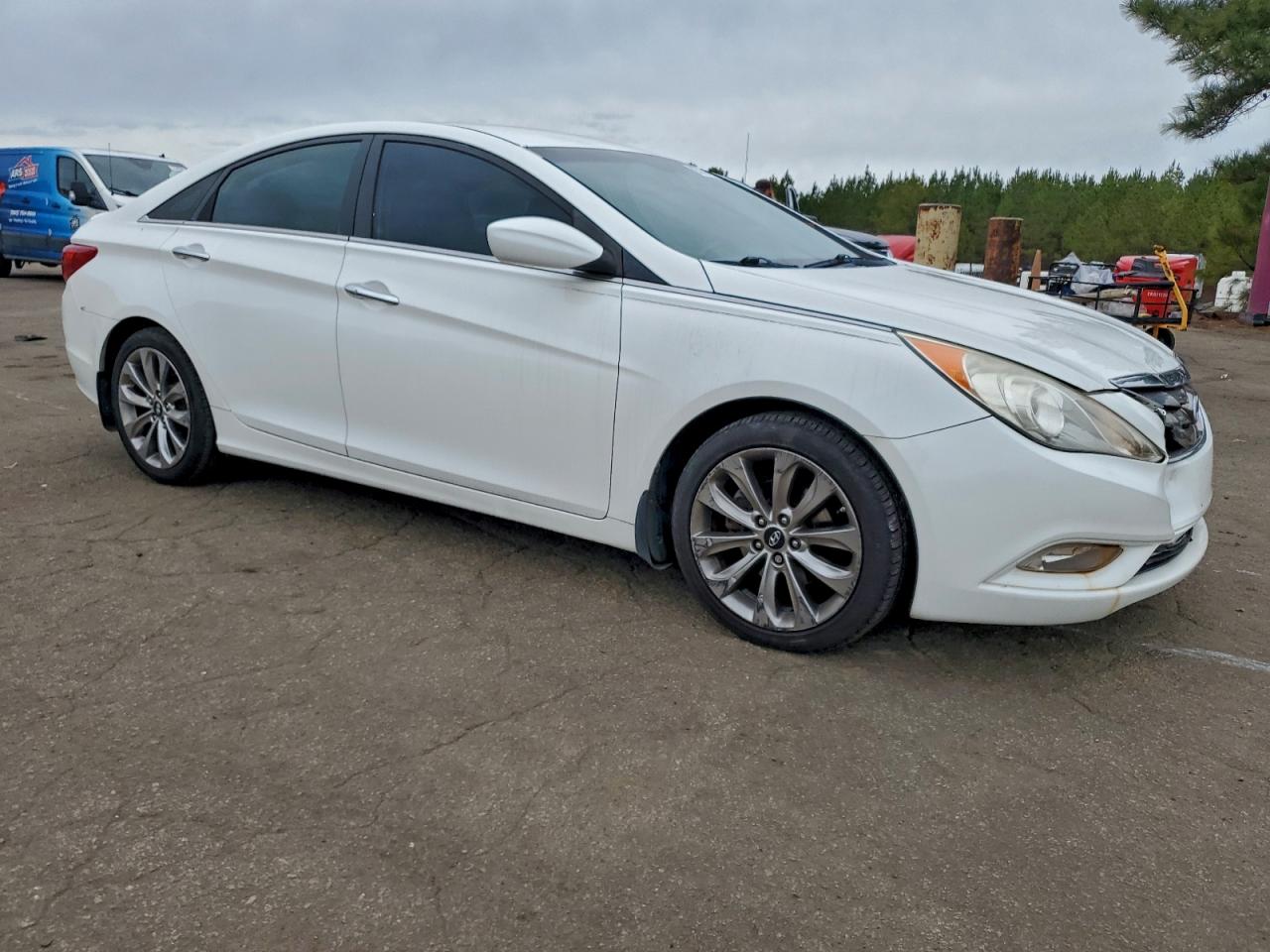 Hyundai SONATA Se Image 4