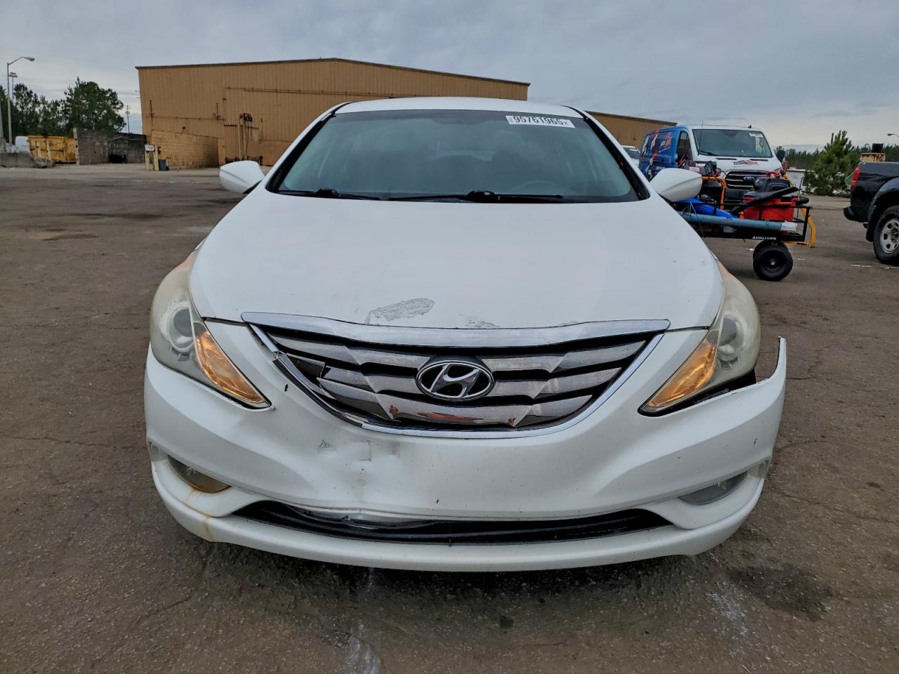 Hyundai SONATA Se Image 9