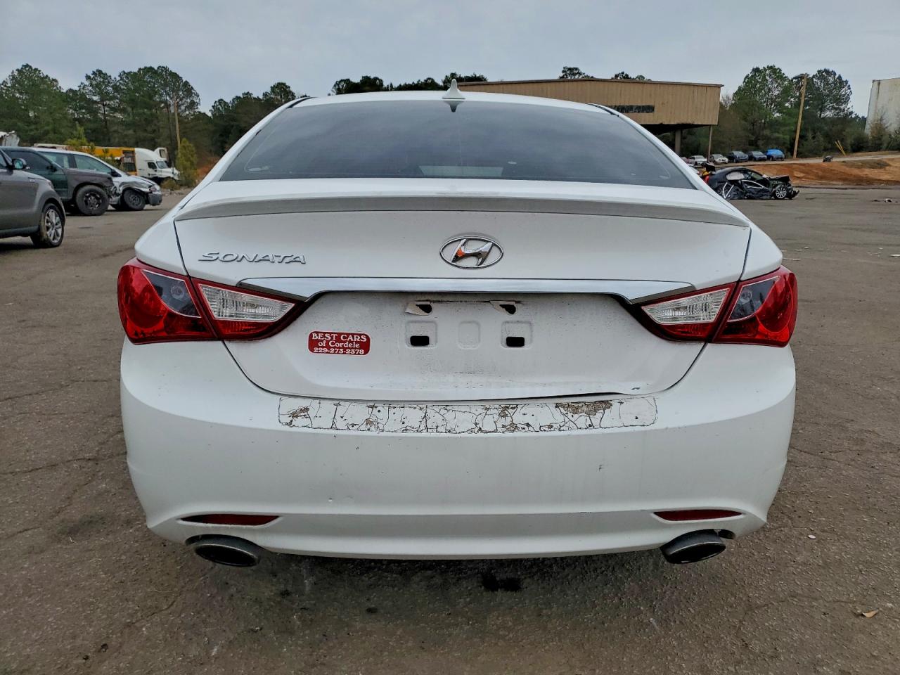 Hyundai SONATA Se Image 3